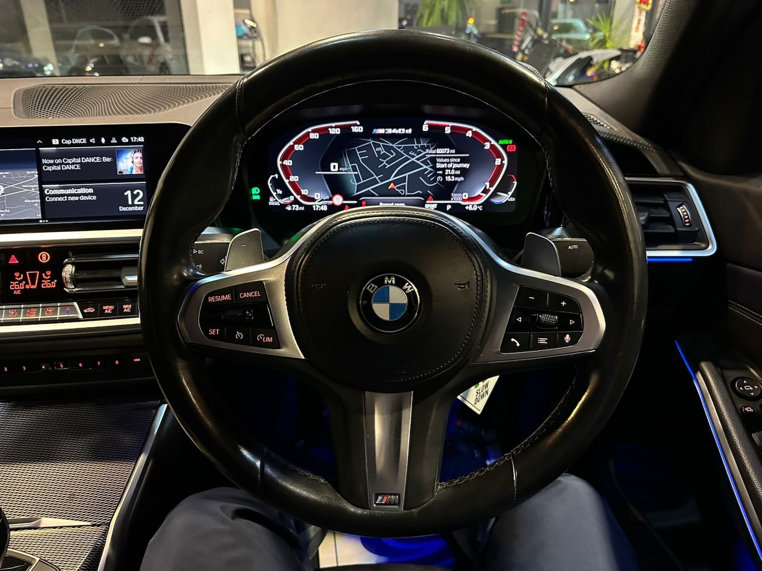 Used BMW 3 Series 2021 for sale - 77084266: Photo 33