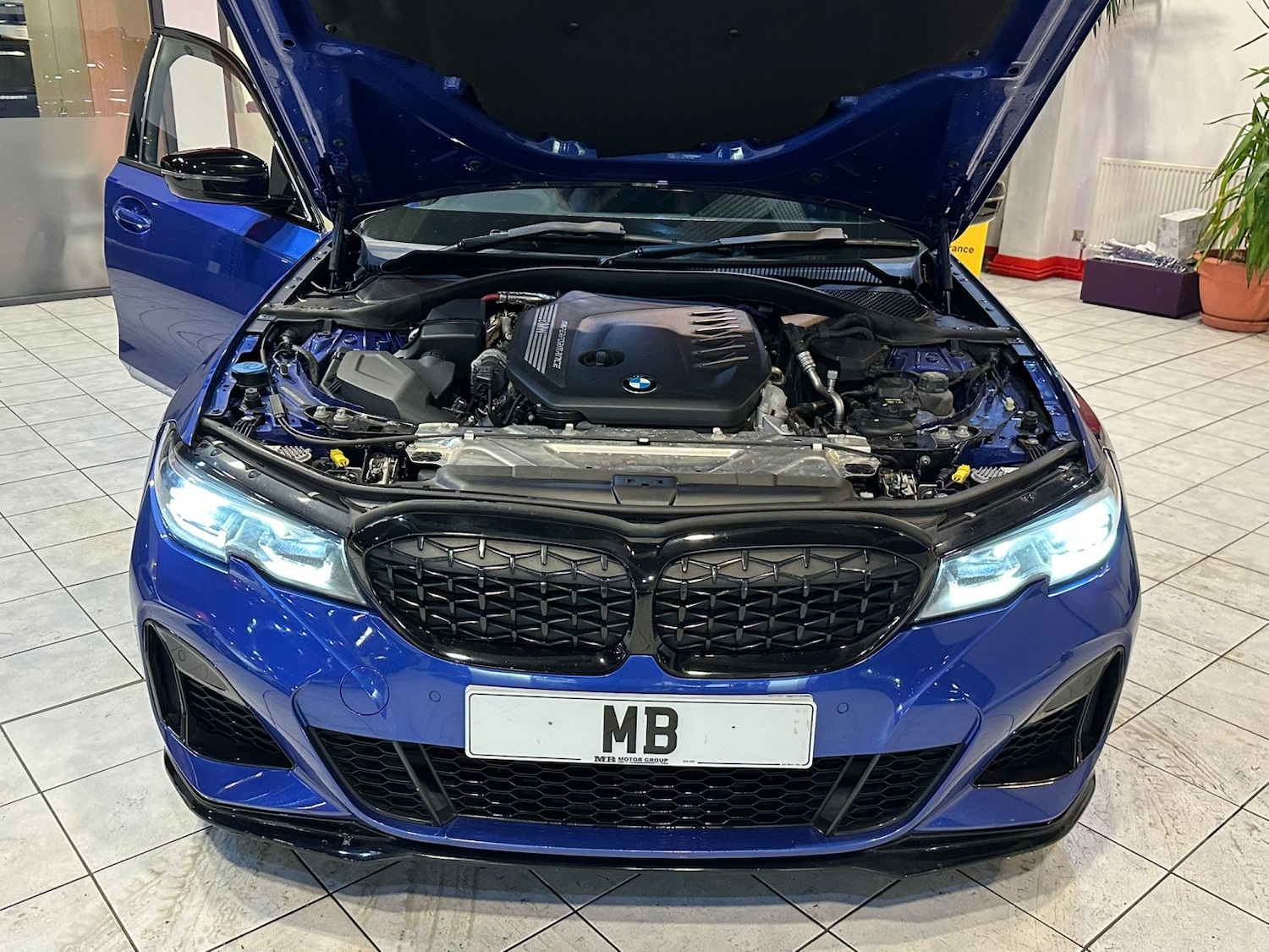 Used BMW 3 Series 2021 for sale - 77084266: Photo 41