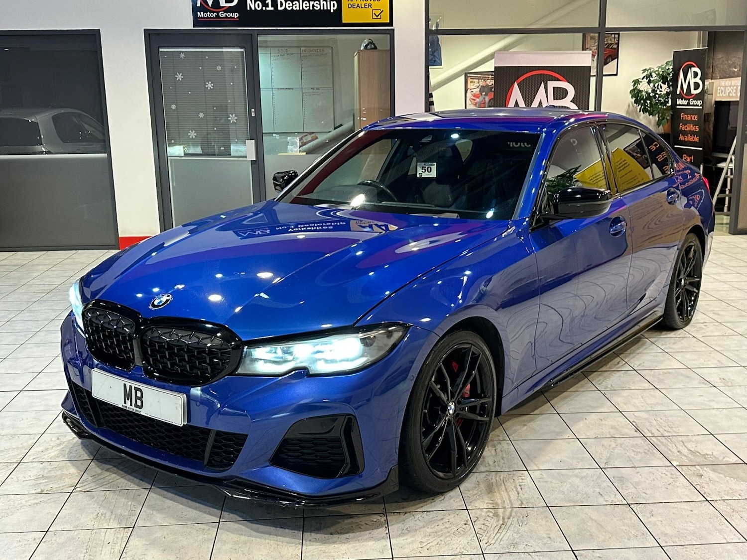 Used BMW 3 Series 2021 for sale - 77084266: Photo 6