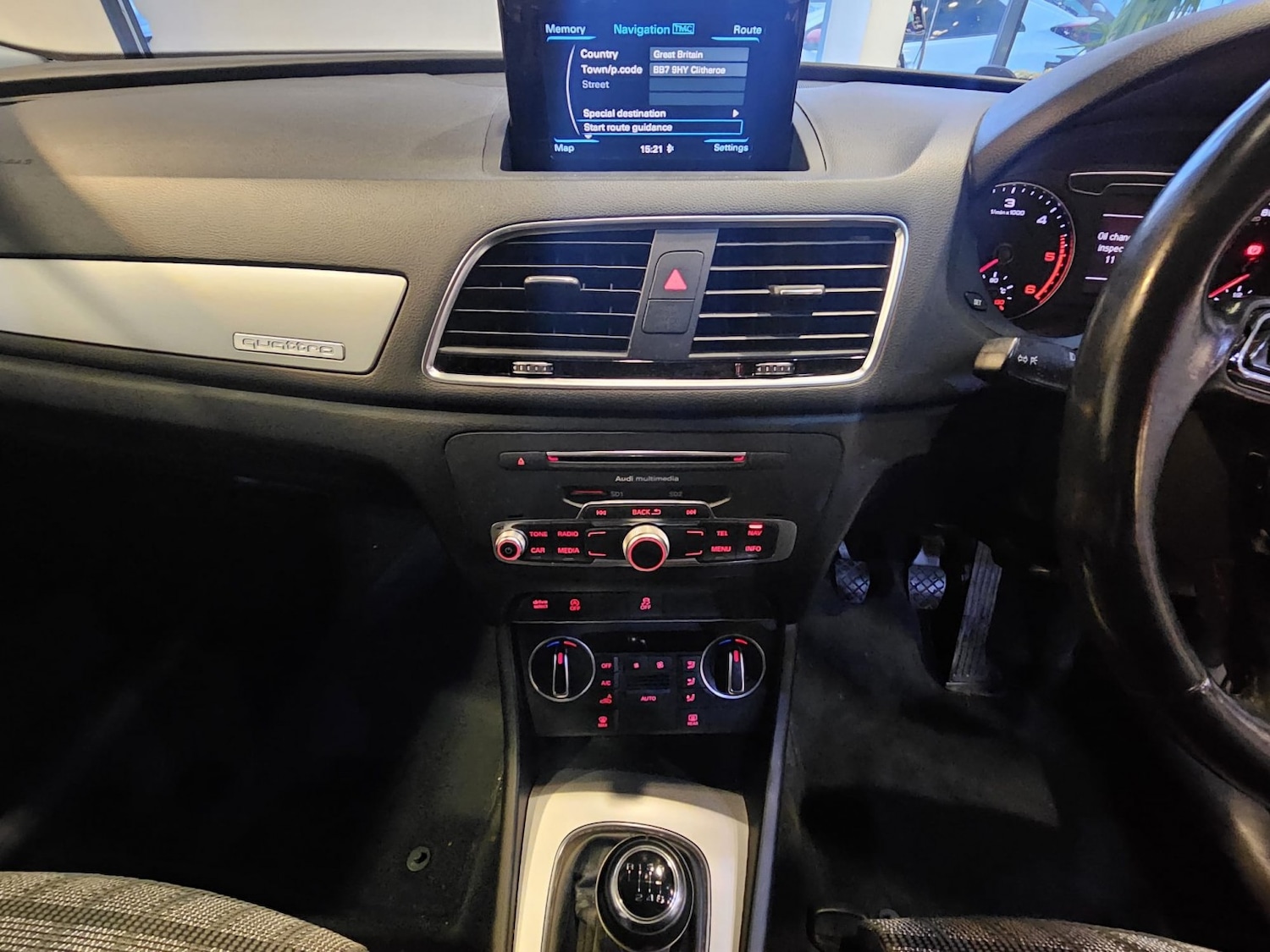 Used Audi Q3 2015 for sale - 76896897: Photo 13