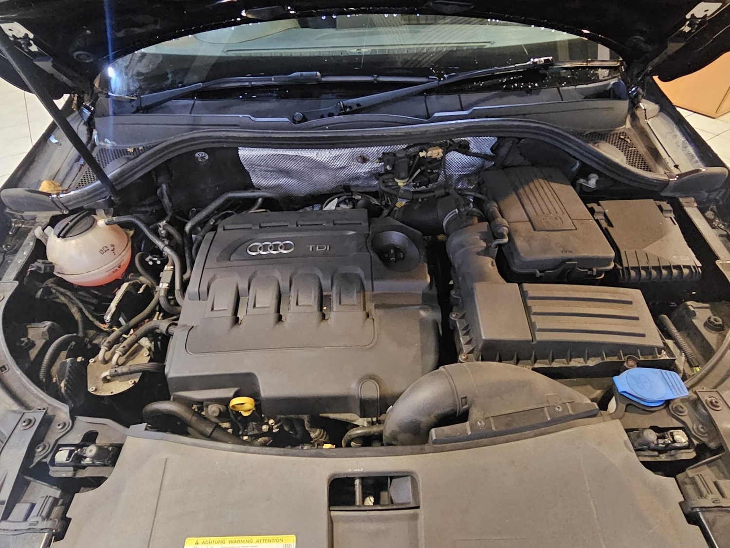 Used Audi Q3 2015 for sale - 76896897: Photo 20