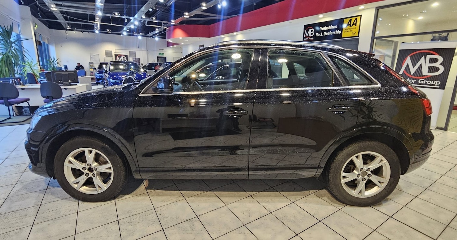 Used Audi Q3 2015 for sale - 76896897: Photo 4