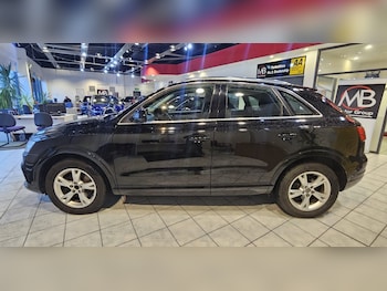 Used Audi Q3 2015 for sale - 76896897: Photo