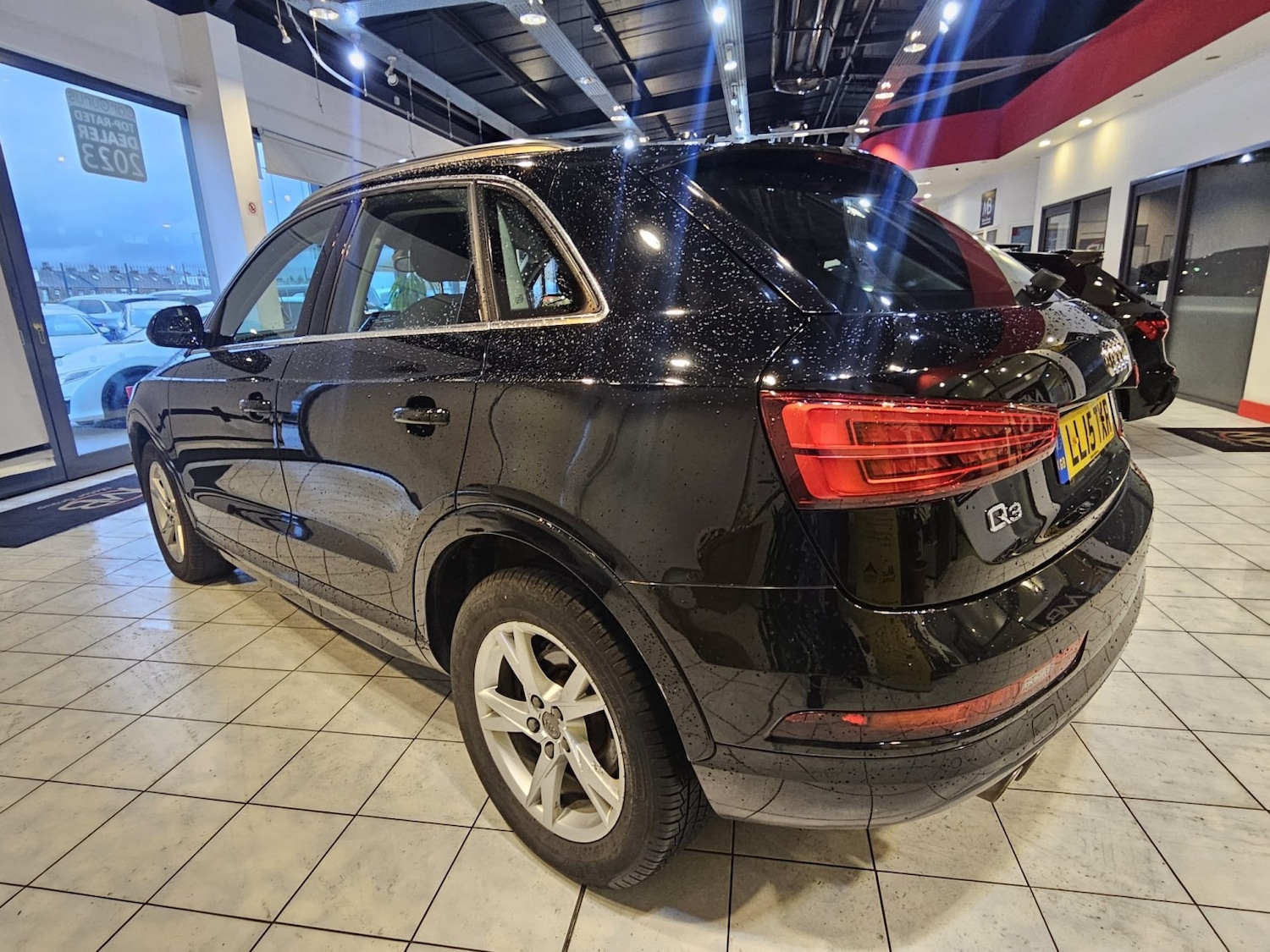 Used Audi Q3 2015 for sale - 76896897: Photo 5