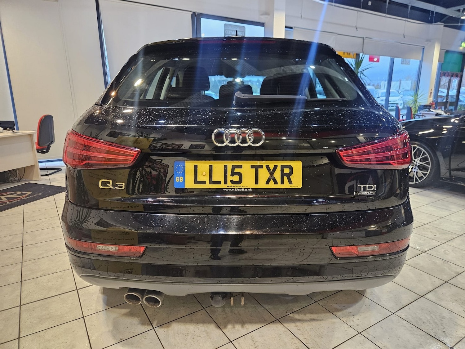 Used Audi Q3 2015 for sale - 76896897: Photo 6