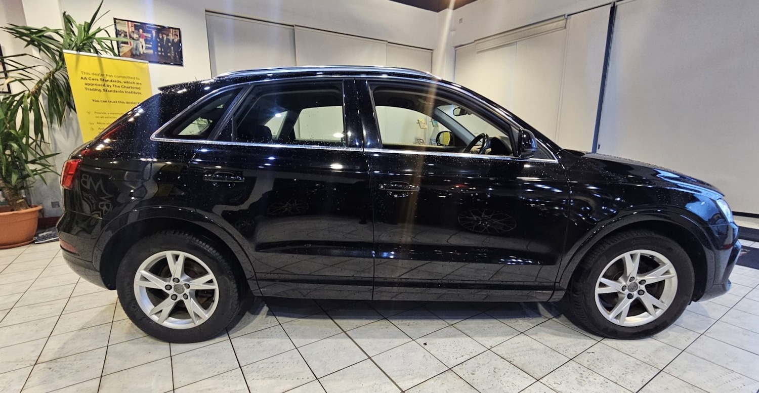 Used Audi Q3 2015 for sale - 76896897: Photo 9