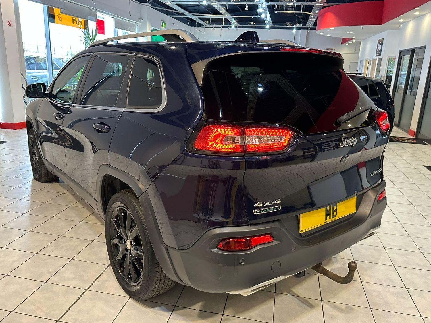 Used Jeep Cherokee 2016 for sale - 76439983: Photo 10