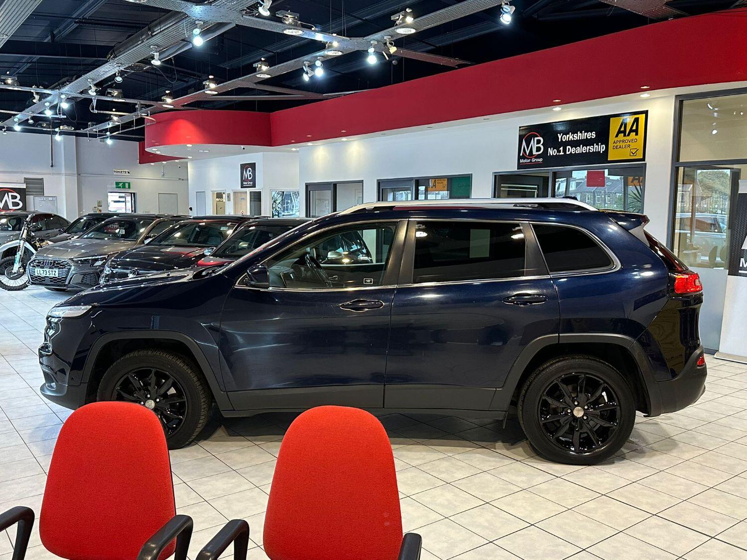 Used Jeep Cherokee 2016 for sale - 76439983: Photo 11