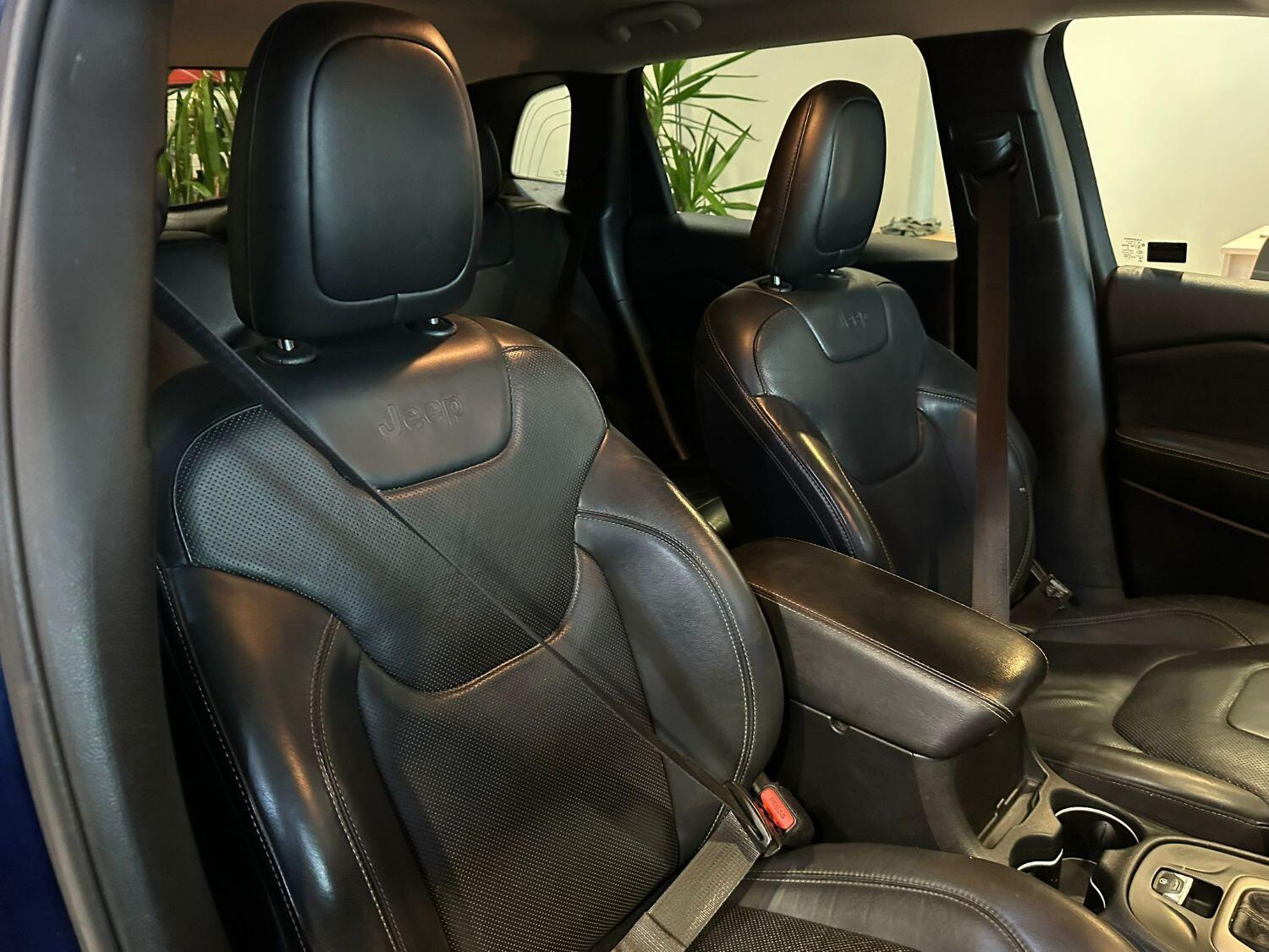 Used Jeep Cherokee 2016 for sale - 76439983: Photo 14