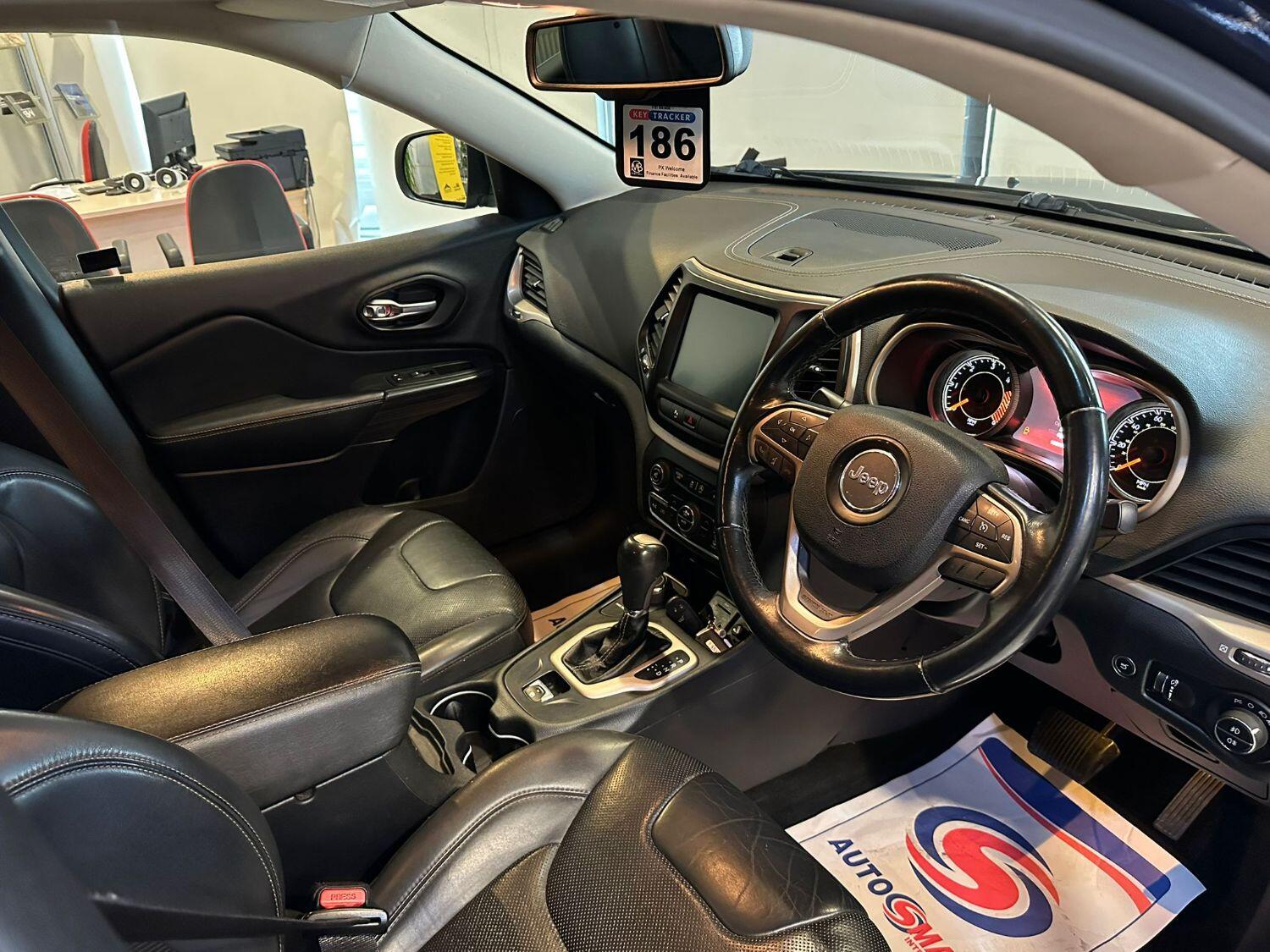 Used Jeep Cherokee 2016 for sale - 76439983: Photo 15