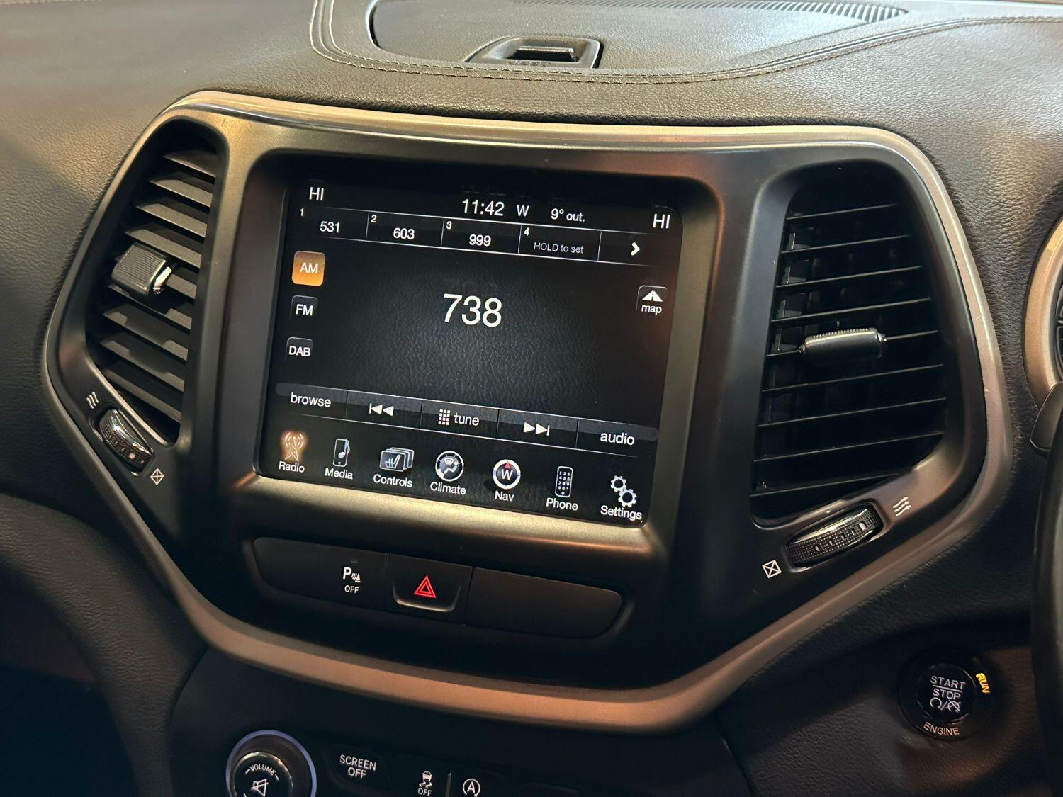 Used Jeep Cherokee 2016 for sale - 76439983: Photo 18