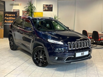 Jeep Cherokee feature image 1