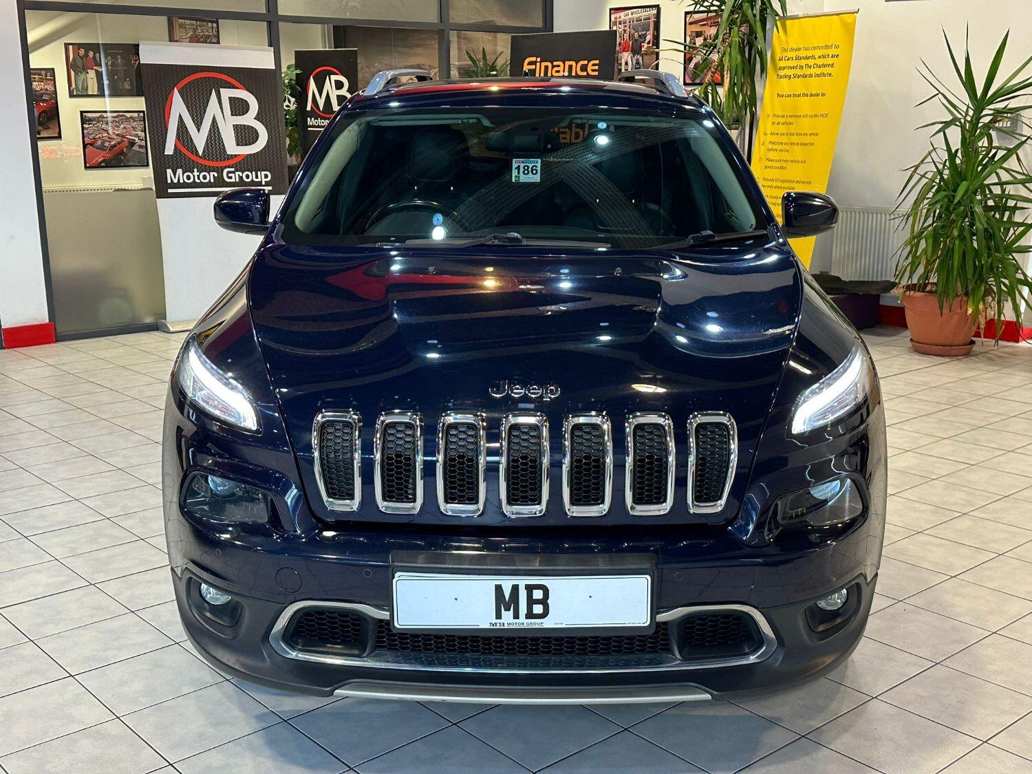 Used Jeep Cherokee 2016 for sale - 76439983: Photo 2