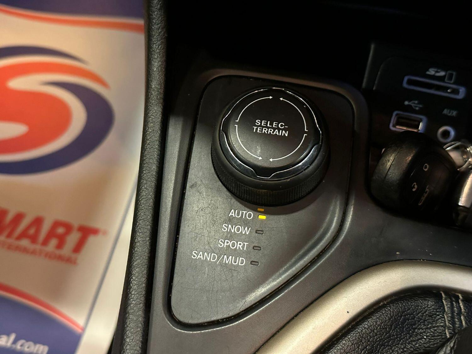 Used Jeep Cherokee 2016 for sale - 76439983: Photo 23