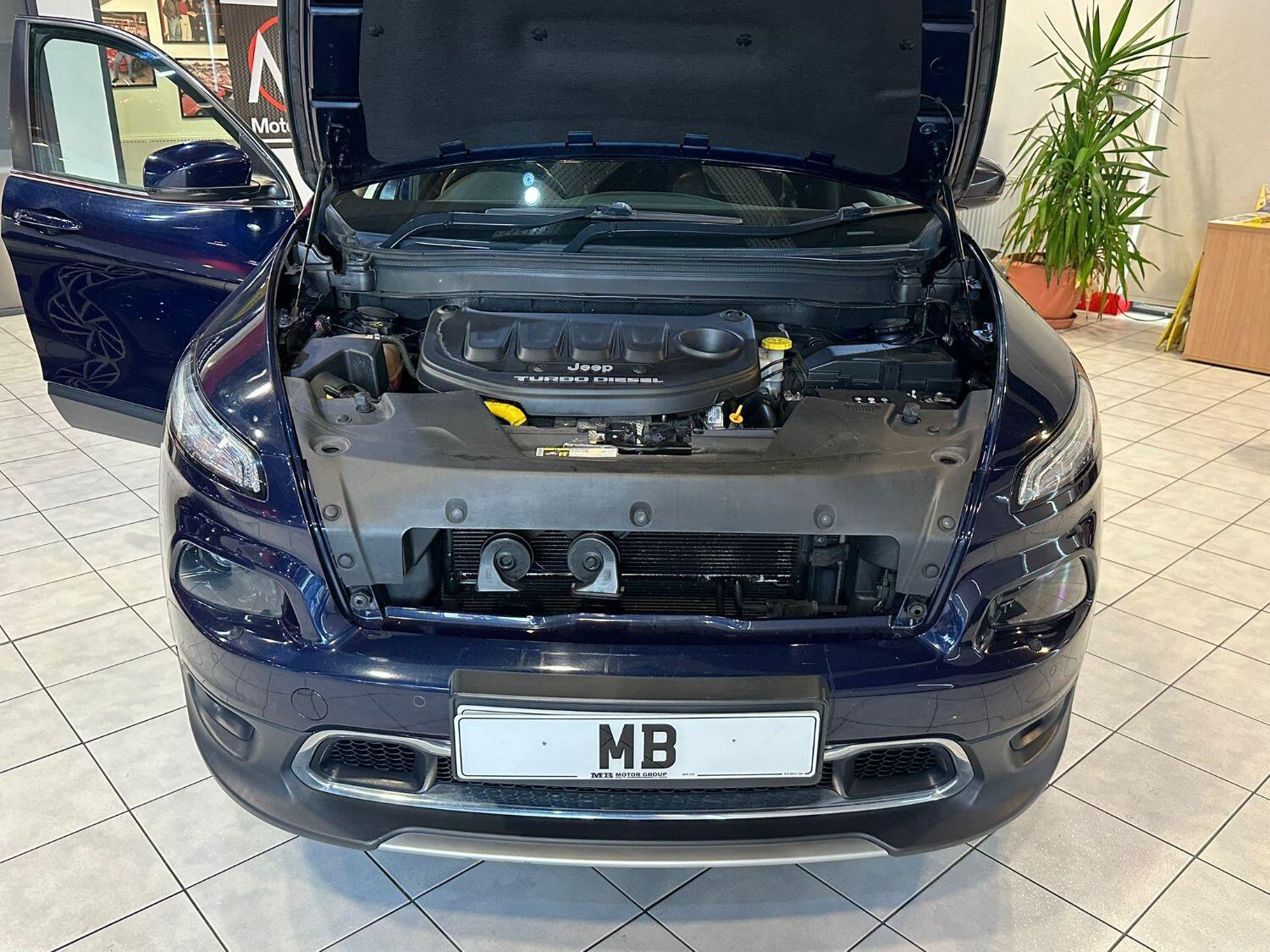 Used Jeep Cherokee 2016 for sale - 76439983: Photo 30