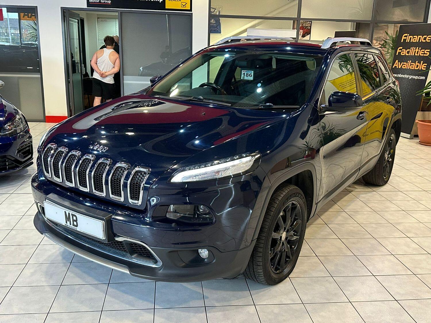 Used Jeep Cherokee 2016 for sale - 76439983: Photo 5