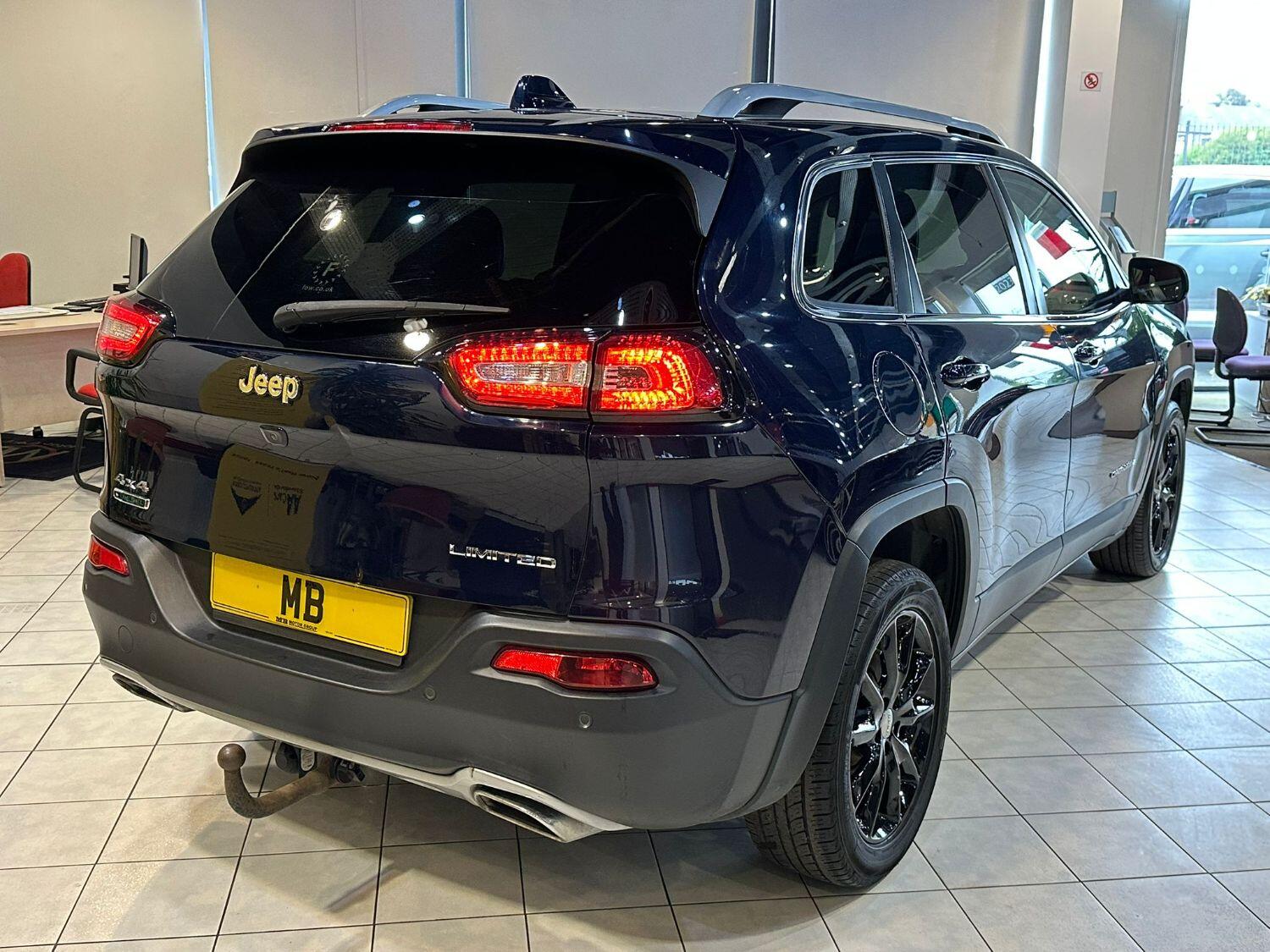 Used Jeep Cherokee 2016 for sale - 76439983: Photo 6