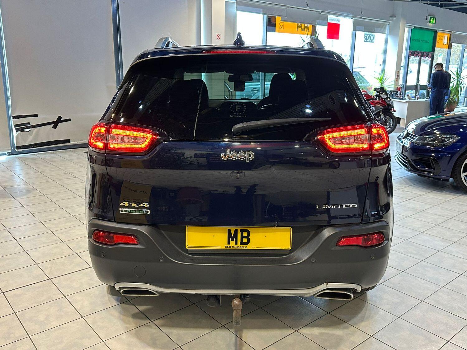 Used Jeep Cherokee 2016 for sale - 76439983: Photo 7