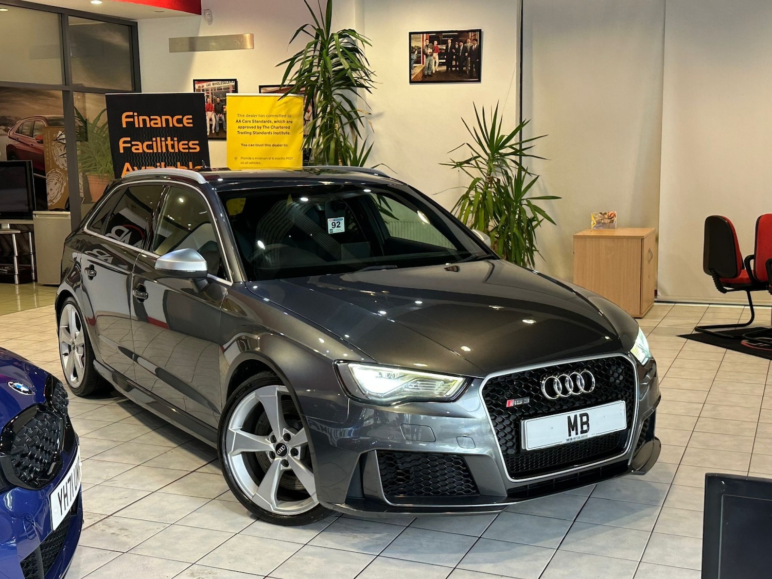 Used Audi RS3 2015 for sale - 77595399: Photo 1