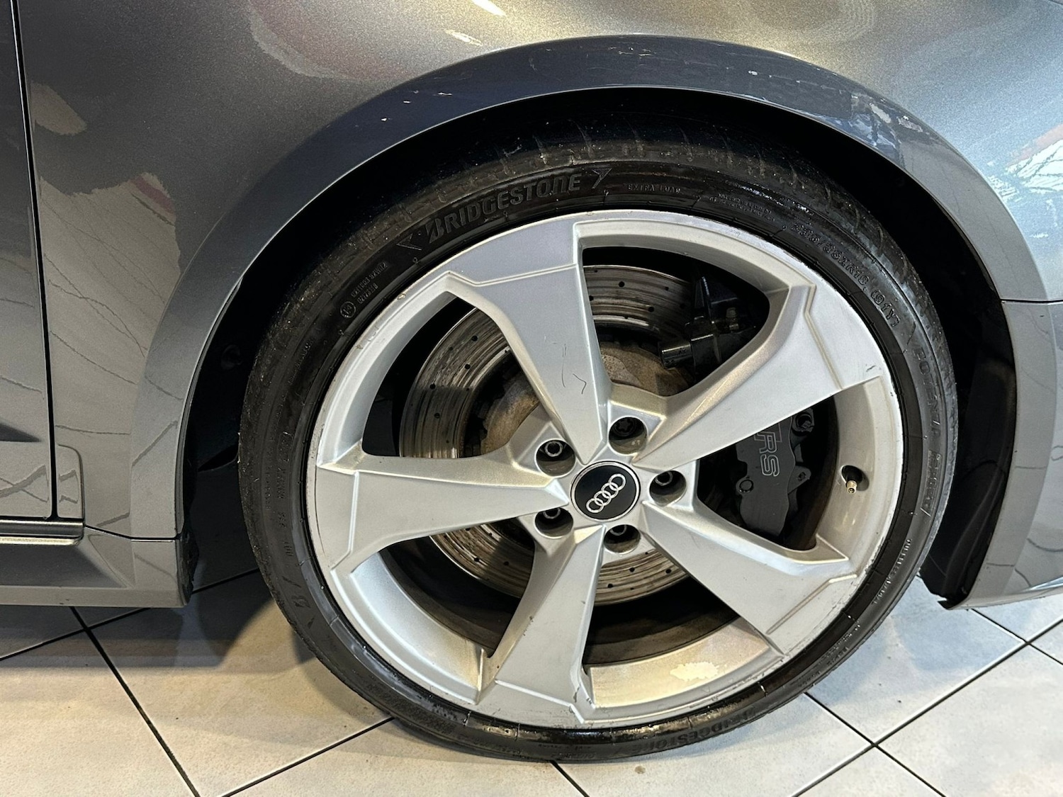 Used Audi RS3 2015 for sale - 77595399: Photo 10