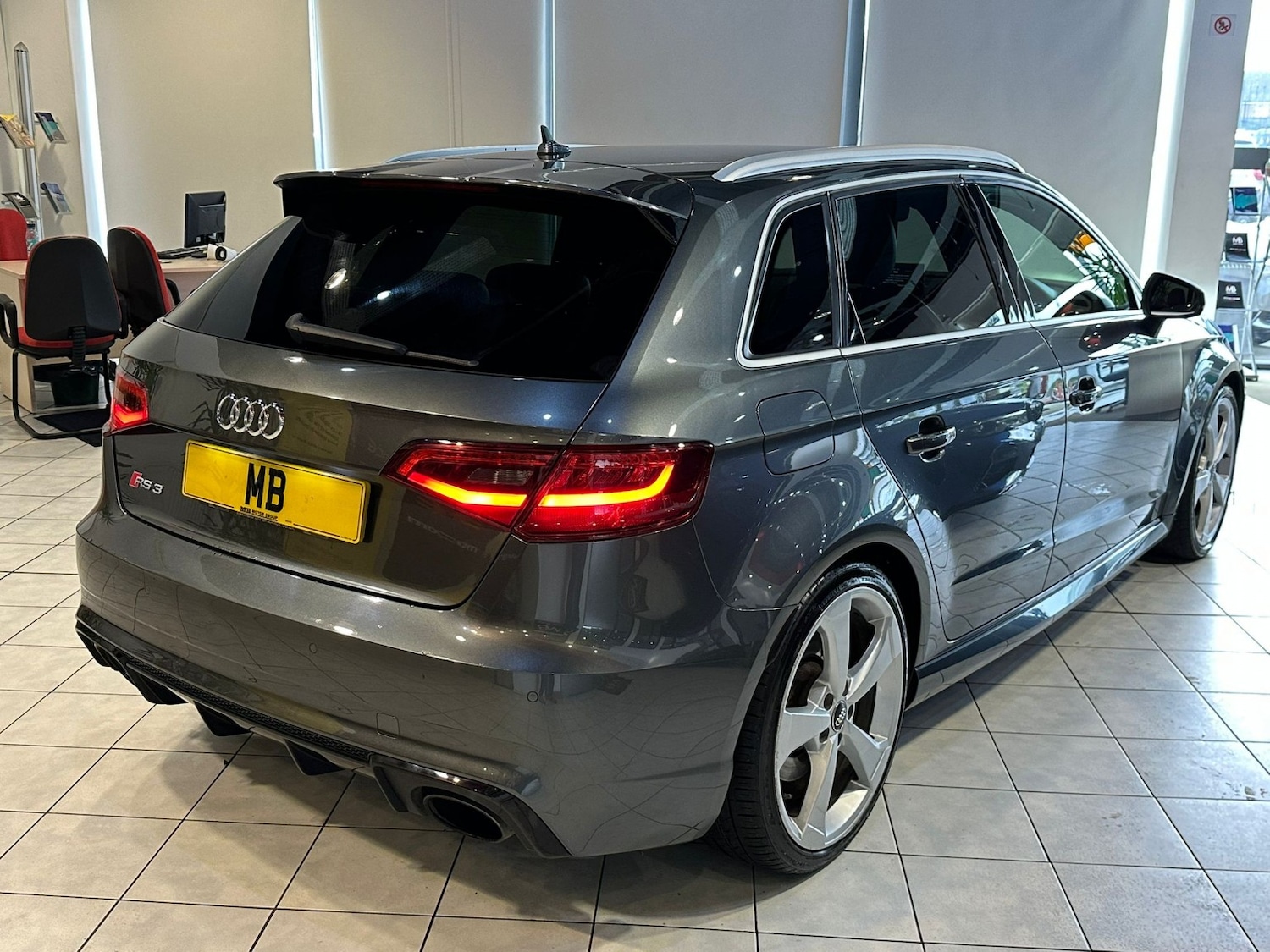 Used Audi RS3 2015 for sale - 77595399: Photo 11