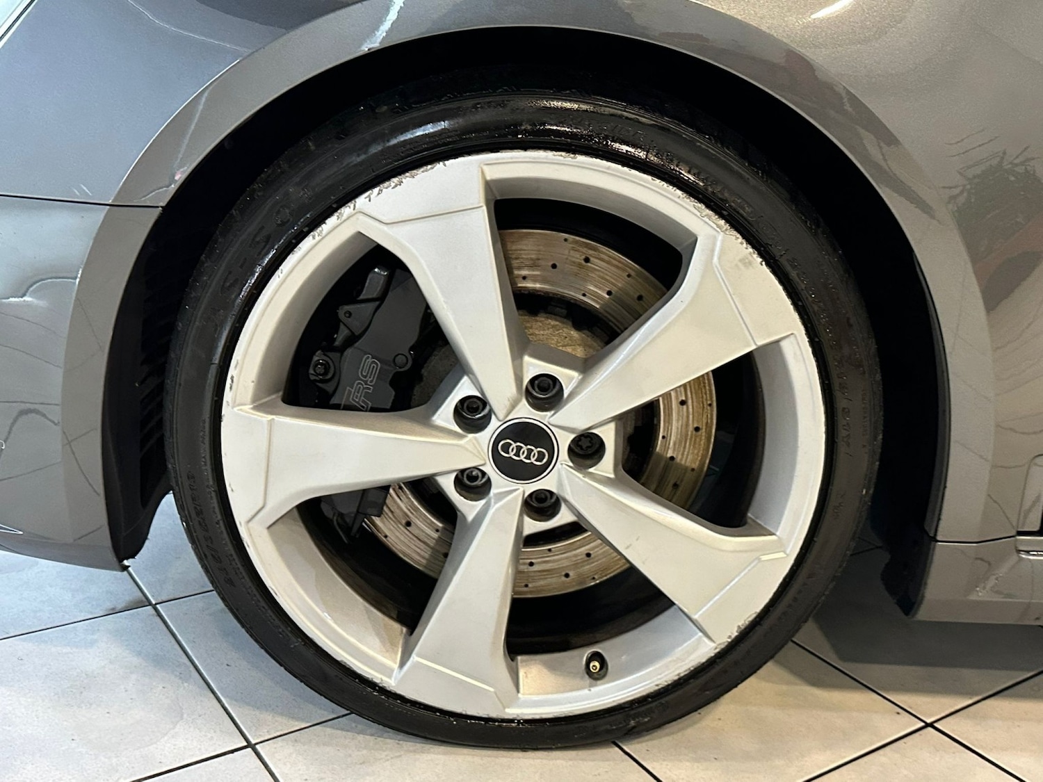 Used Audi RS3 2015 for sale - 77595399: Photo 13