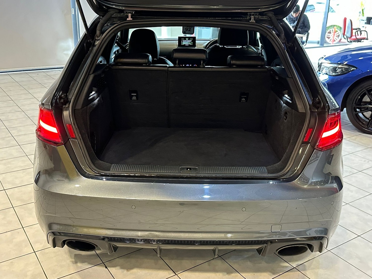 Used Audi RS3 2015 for sale - 77595399: Photo 16