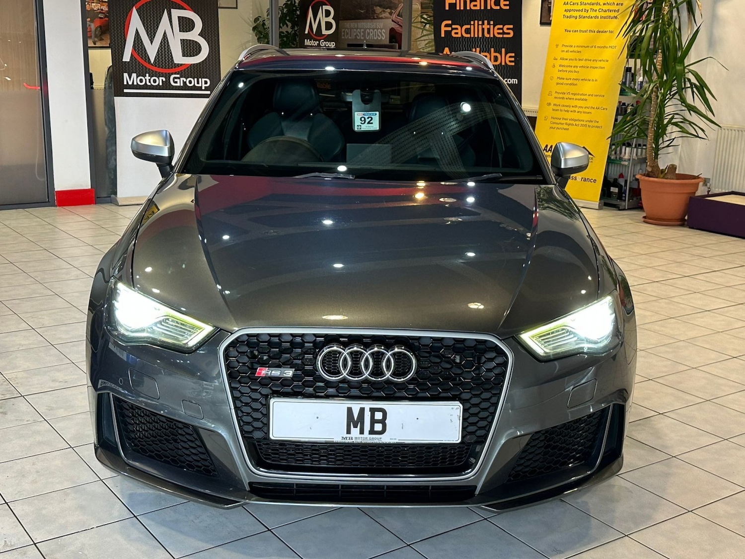 Used Audi RS3 2015 for sale - 77595399: Photo 2