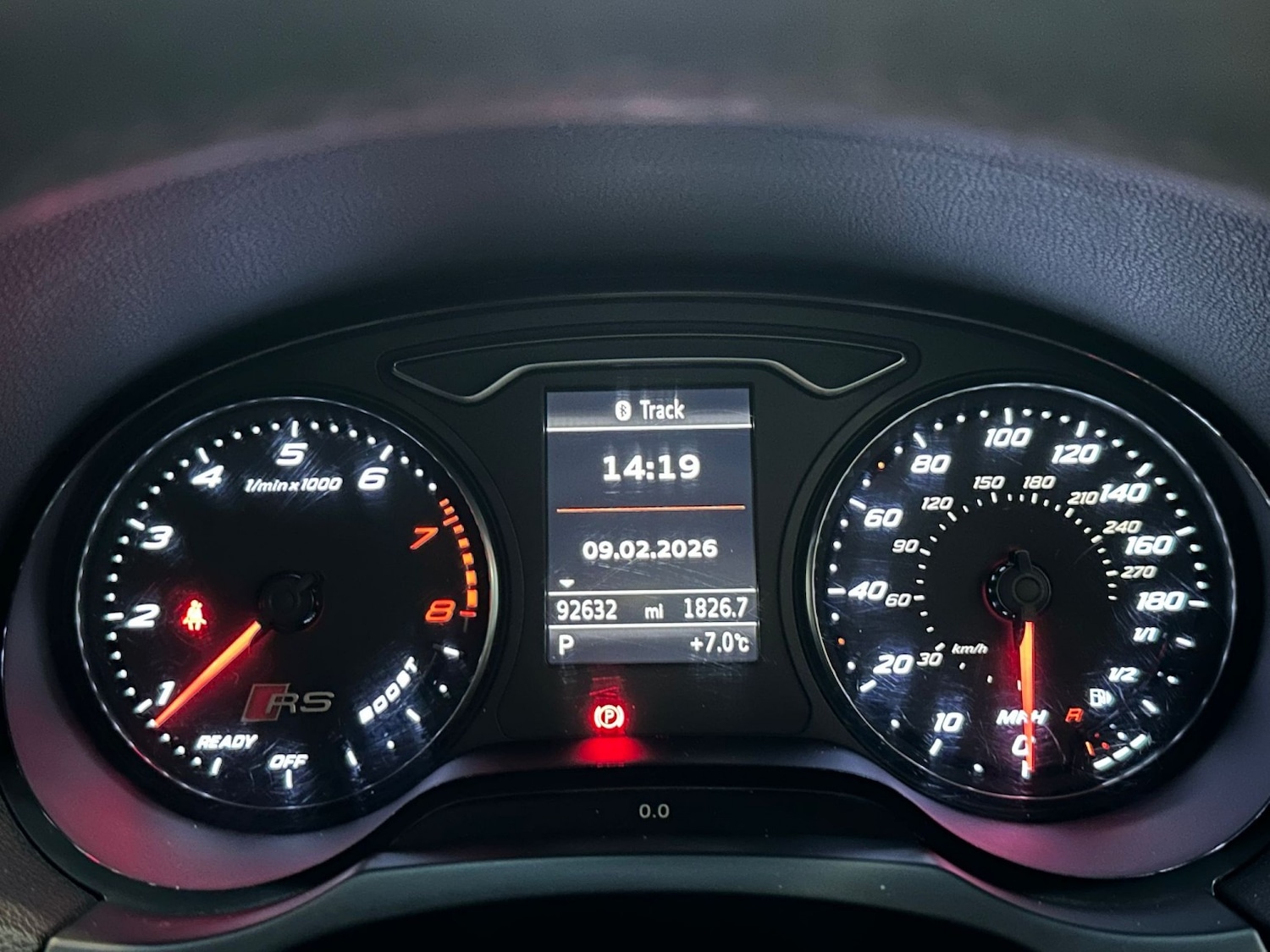 Used Audi RS3 2015 for sale - 77595399: Photo 23