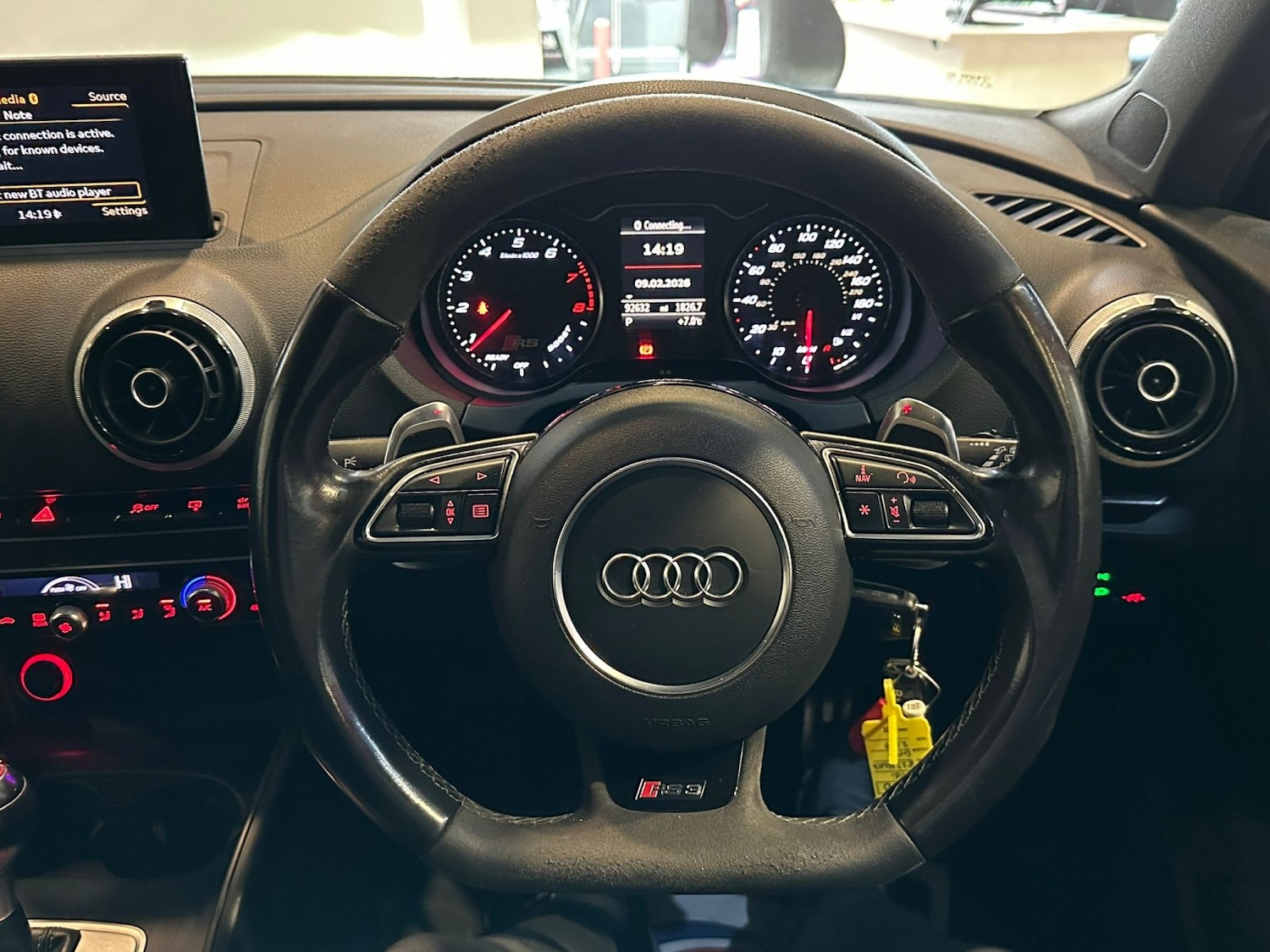 Used Audi RS3 2015 for sale - 77595399: Photo 26