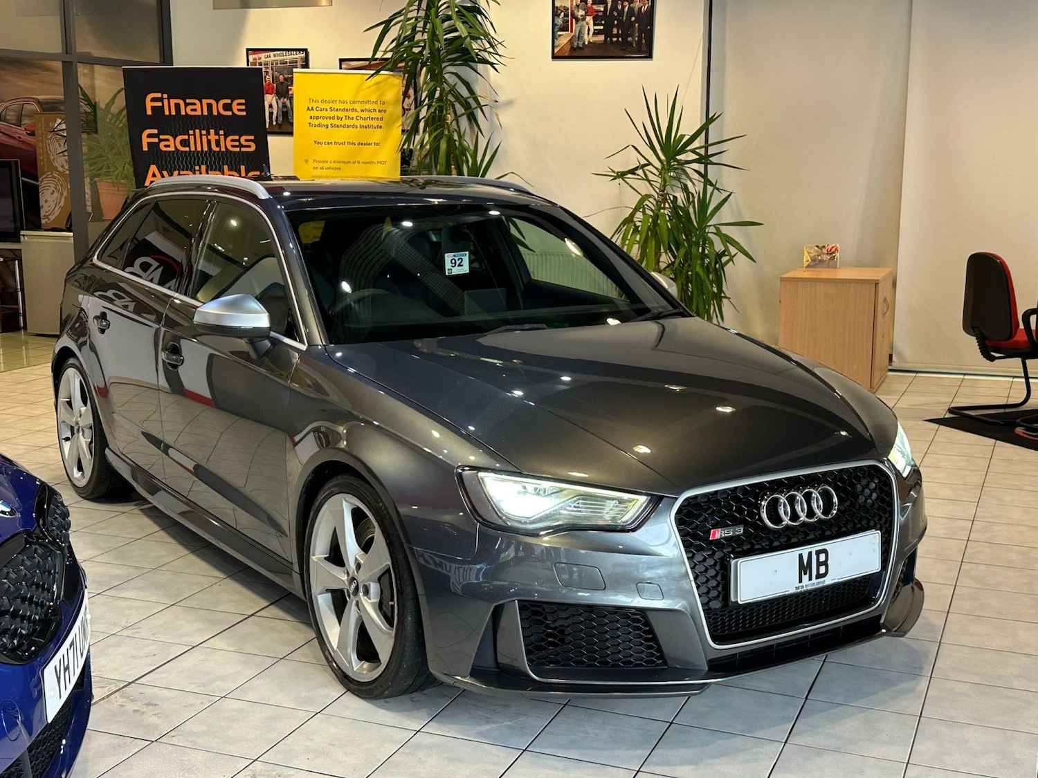 Used Audi RS3 2015 for sale - 77595399: Photo 3