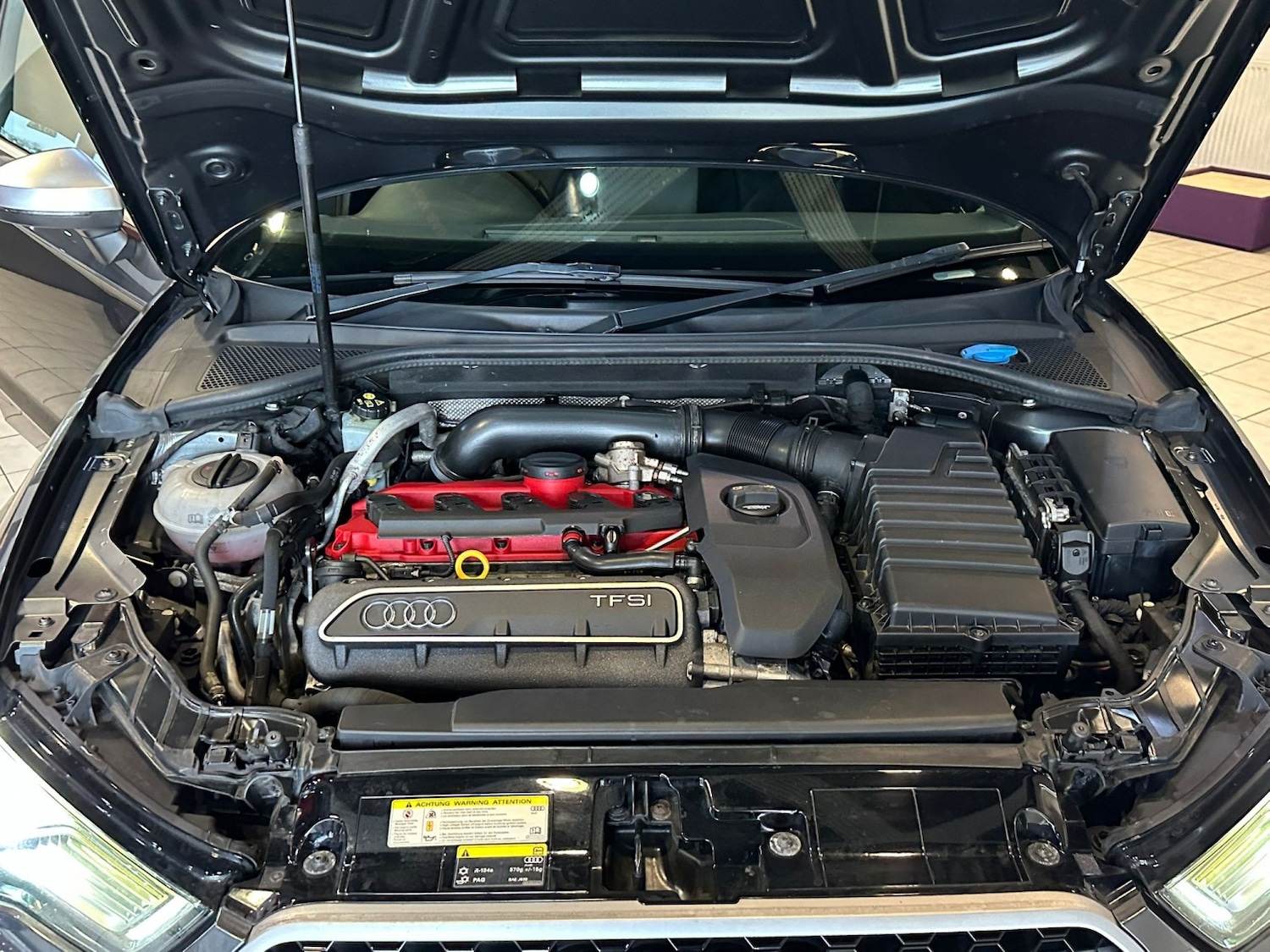 Used Audi RS3 2015 for sale - 77595399: Photo 35