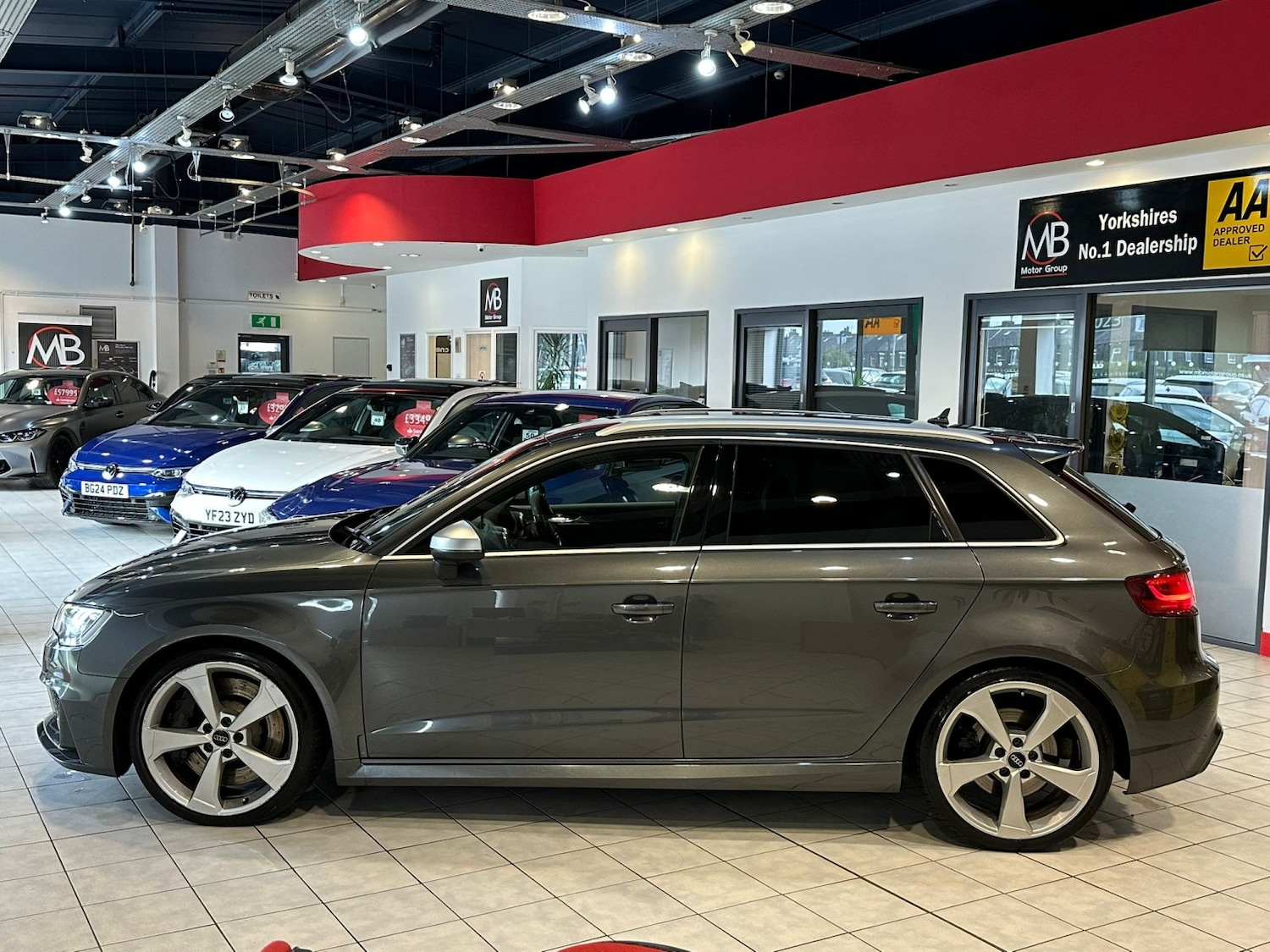 Used Audi RS3 2015 for sale - 77595399: Photo 4