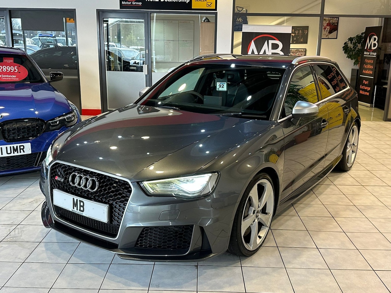 Used Audi RS3 2015 for sale - 77595399: Photo 7