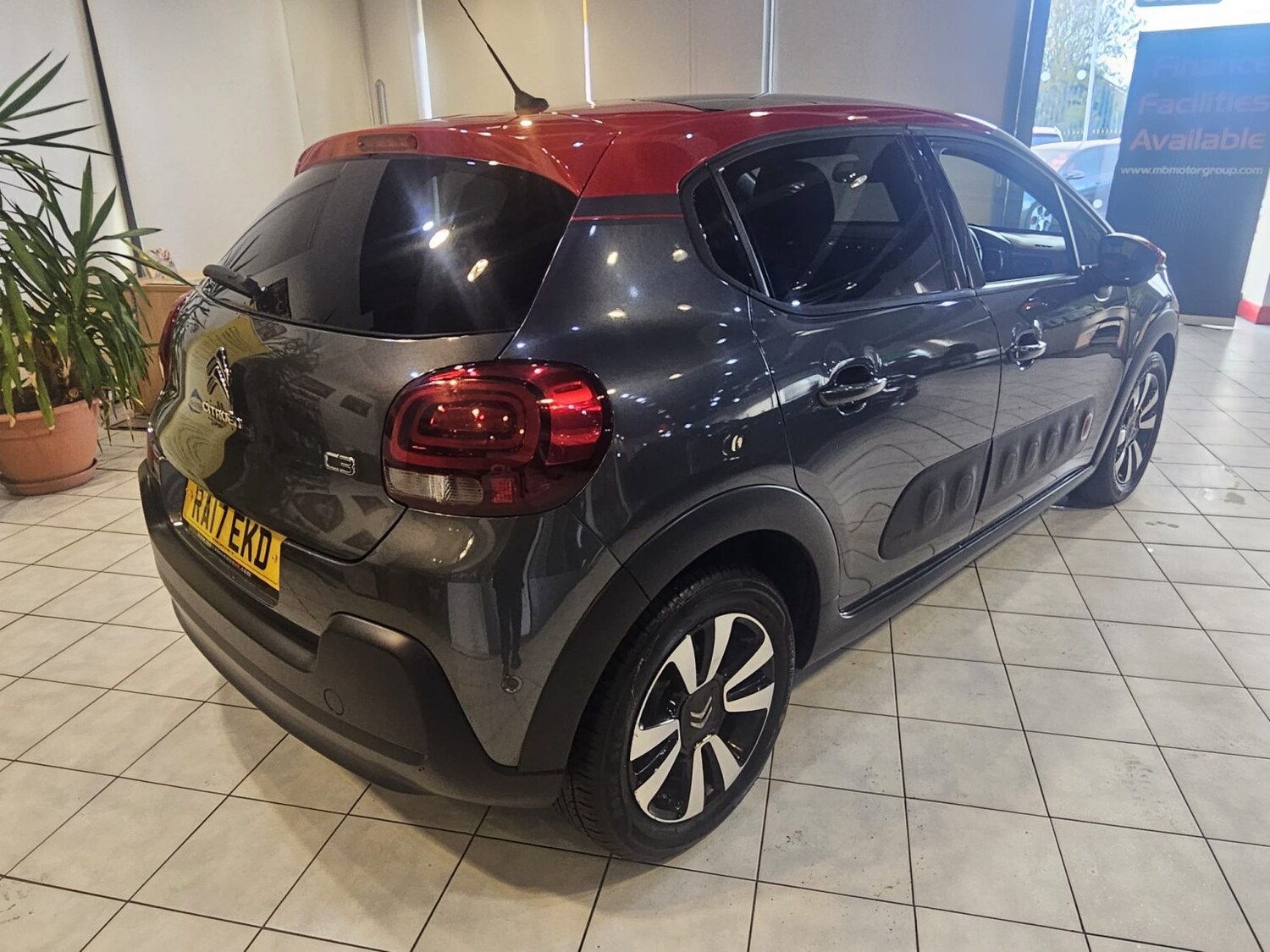 Used Citroen C3 2017 for sale - 78125136: Photo 6