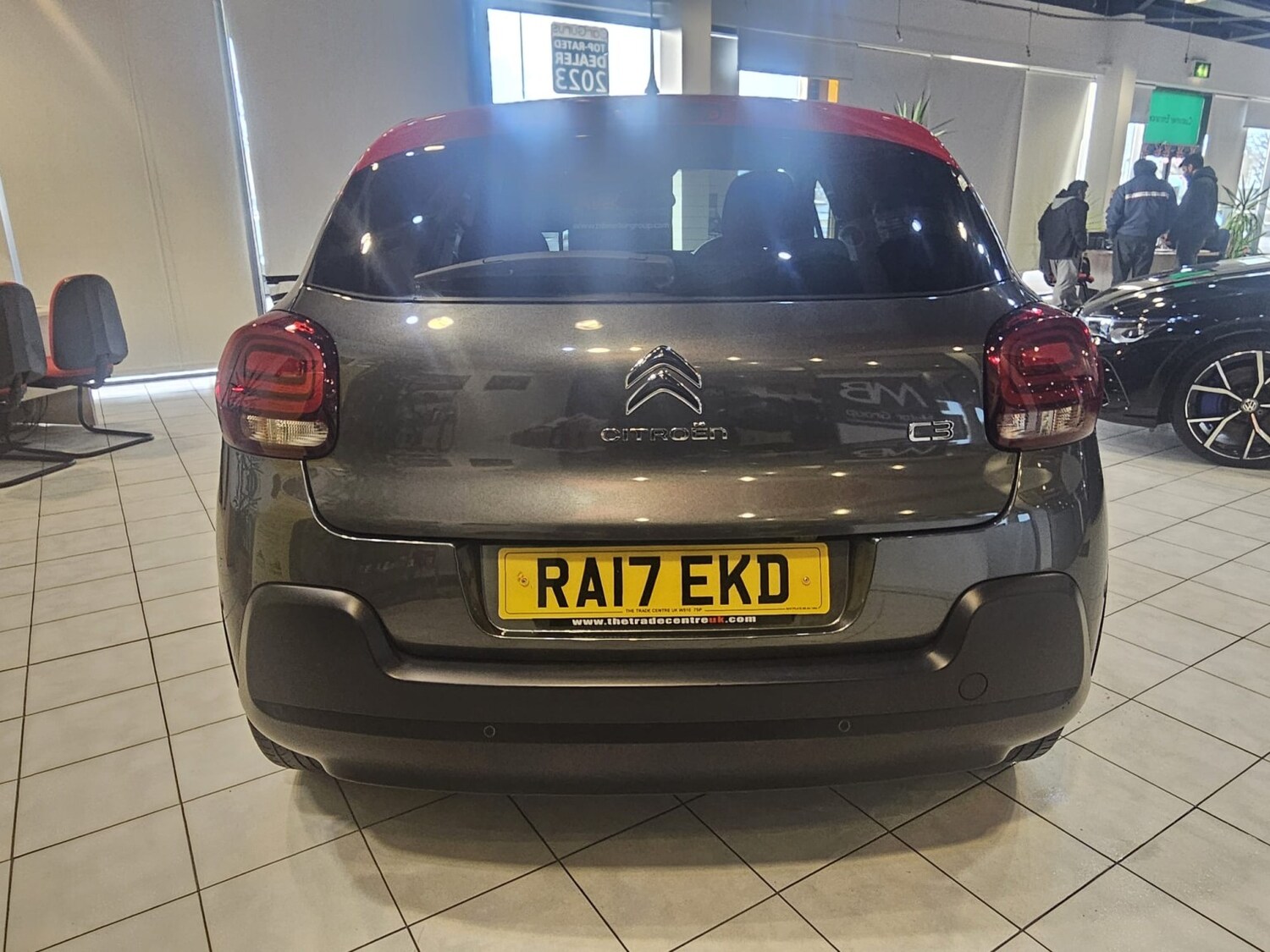Used Citroen C3 2017 for sale - 78125136: Photo 7