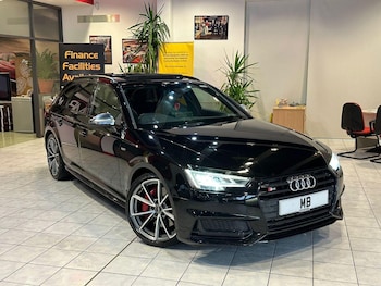 Audi S4 feature image 1
