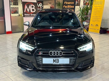Audi S4 feature image 2