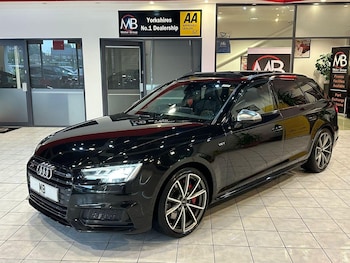 Audi S4 feature image 3