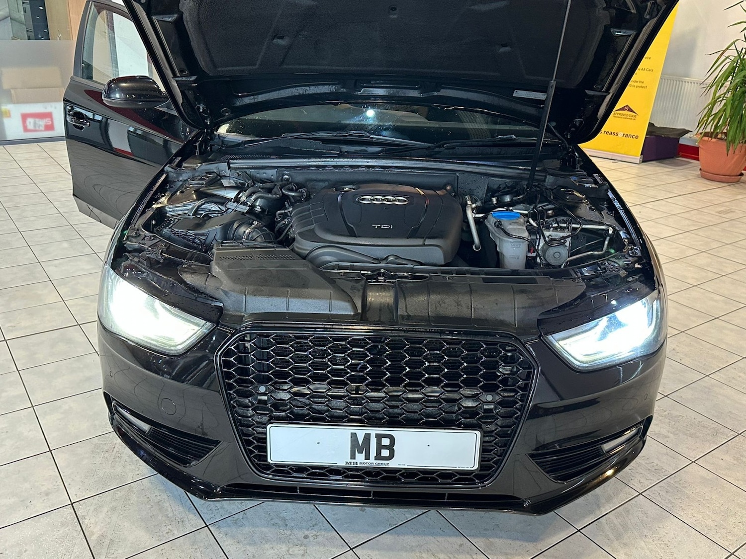 Used Audi A4 2012 for sale - 77707190: Photo 27