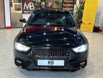 Used Audi A4 2012 for sale - 77707190: Photo