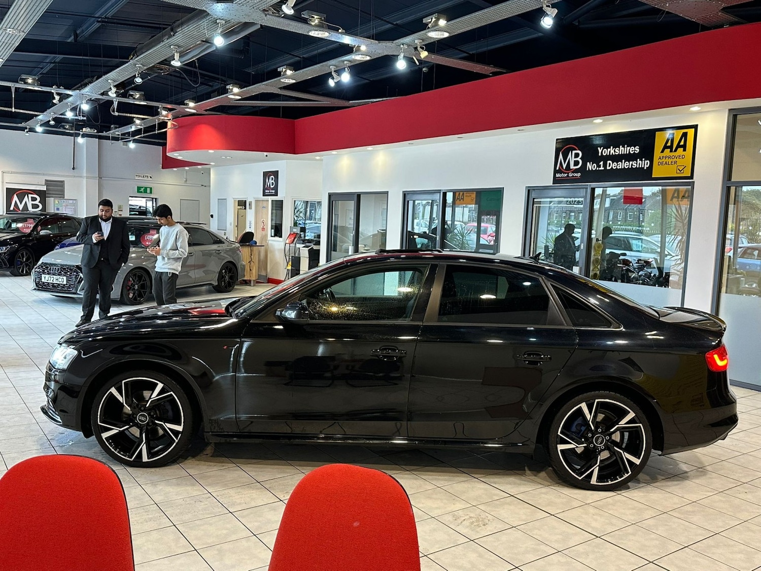 Used Audi A4 2012 for sale - 77707190: Photo 4