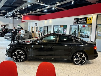 Used Audi A4 2012 for sale - 77707190: Photo