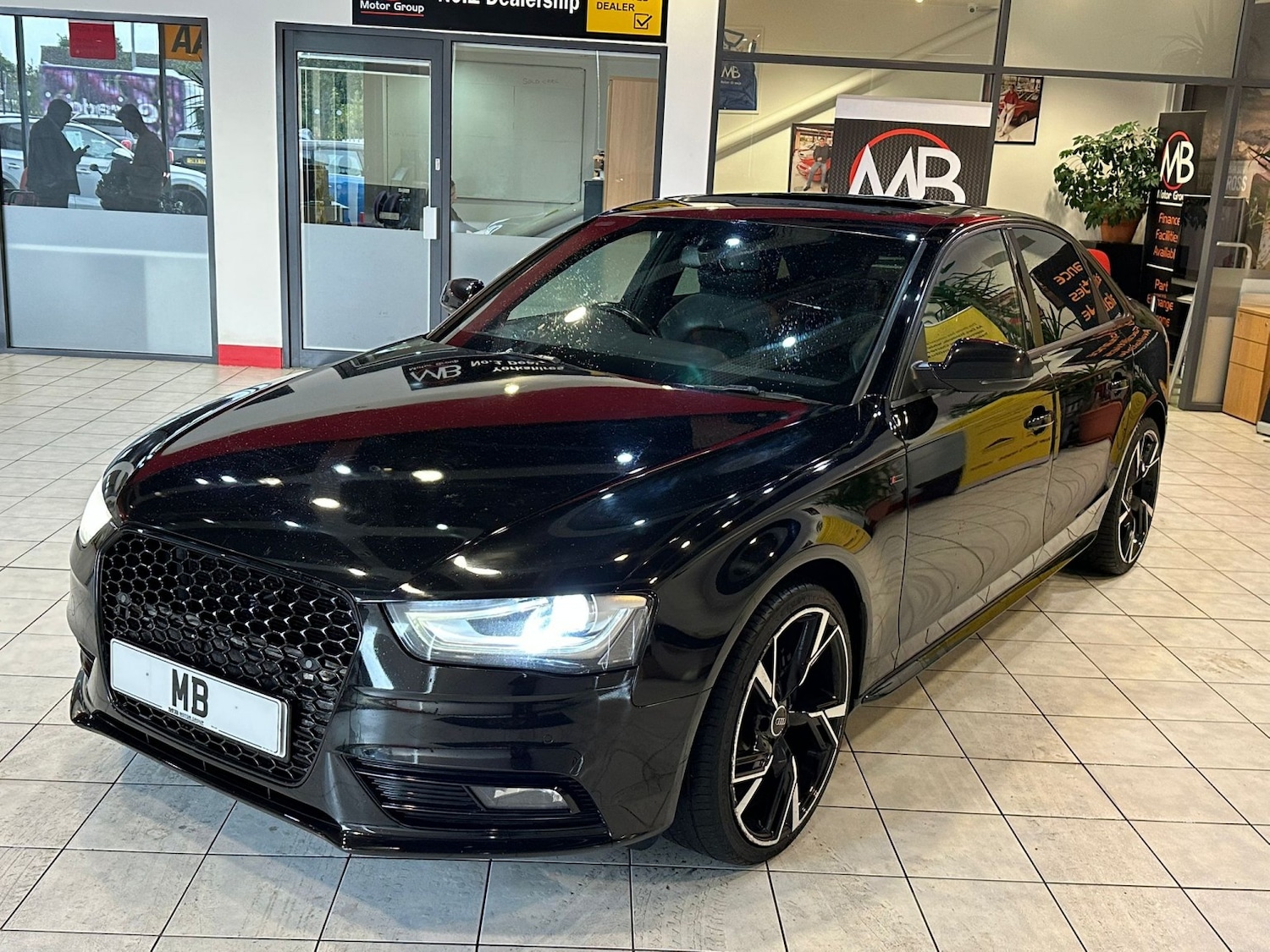 Used Audi A4 2012 for sale - 77707190: Photo 5