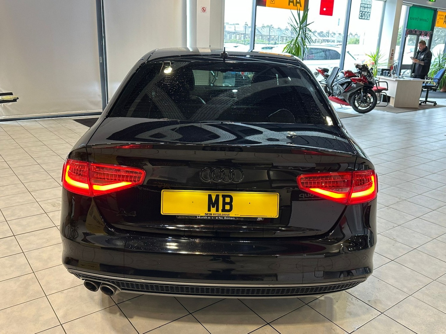 Used Audi A4 2012 for sale - 77707190: Photo 7