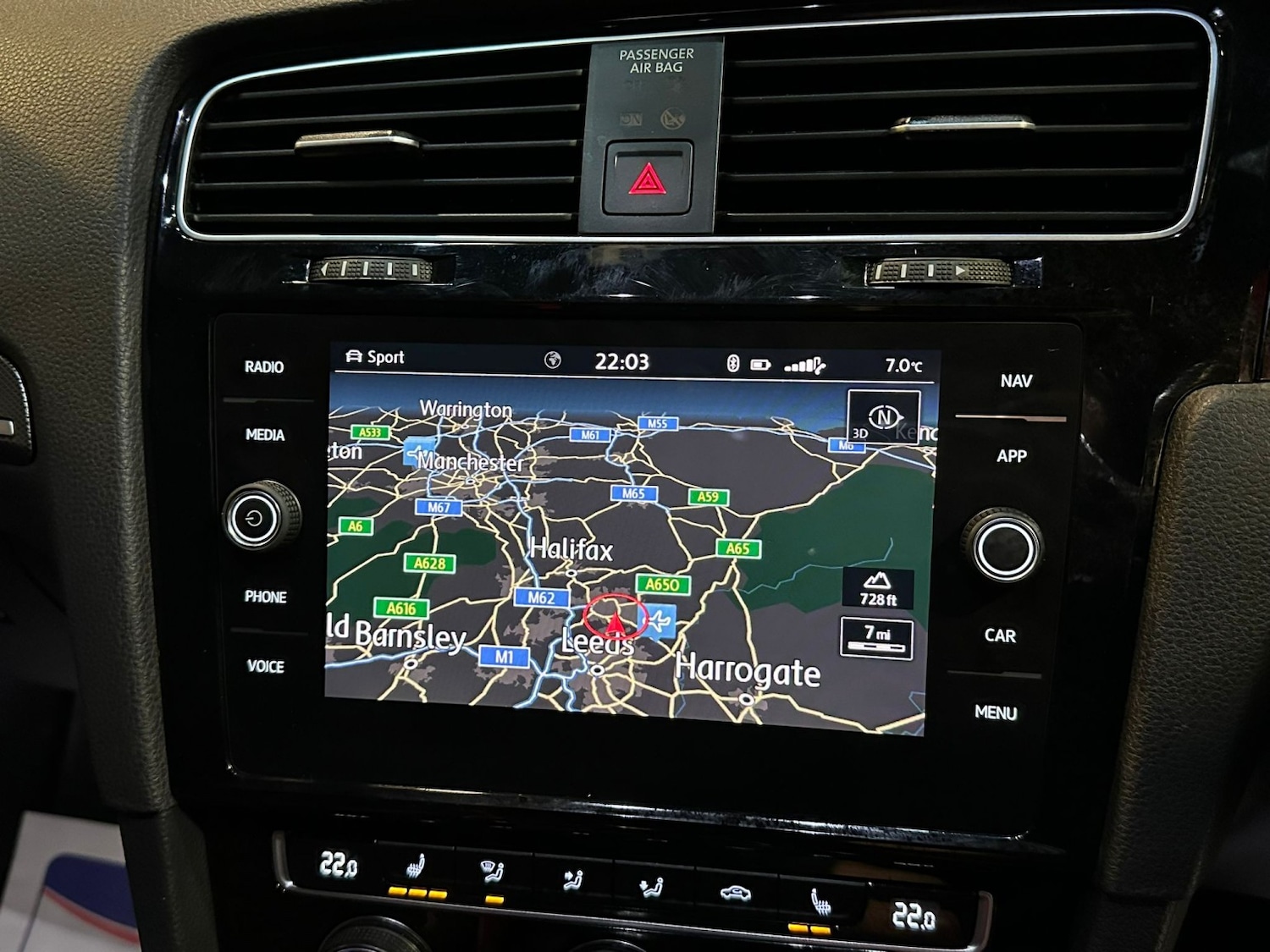 Used Volkswagen Golf 2019 for sale - 76449374: Photo 23