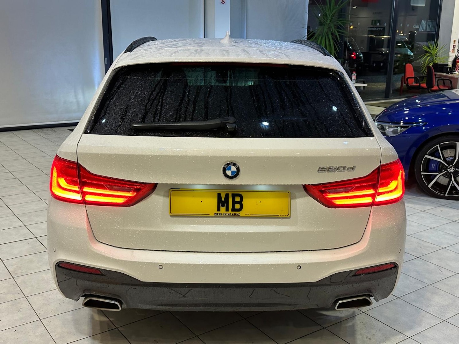 Used BMW 5 Series 2017 for sale - 77977135: Photo 10