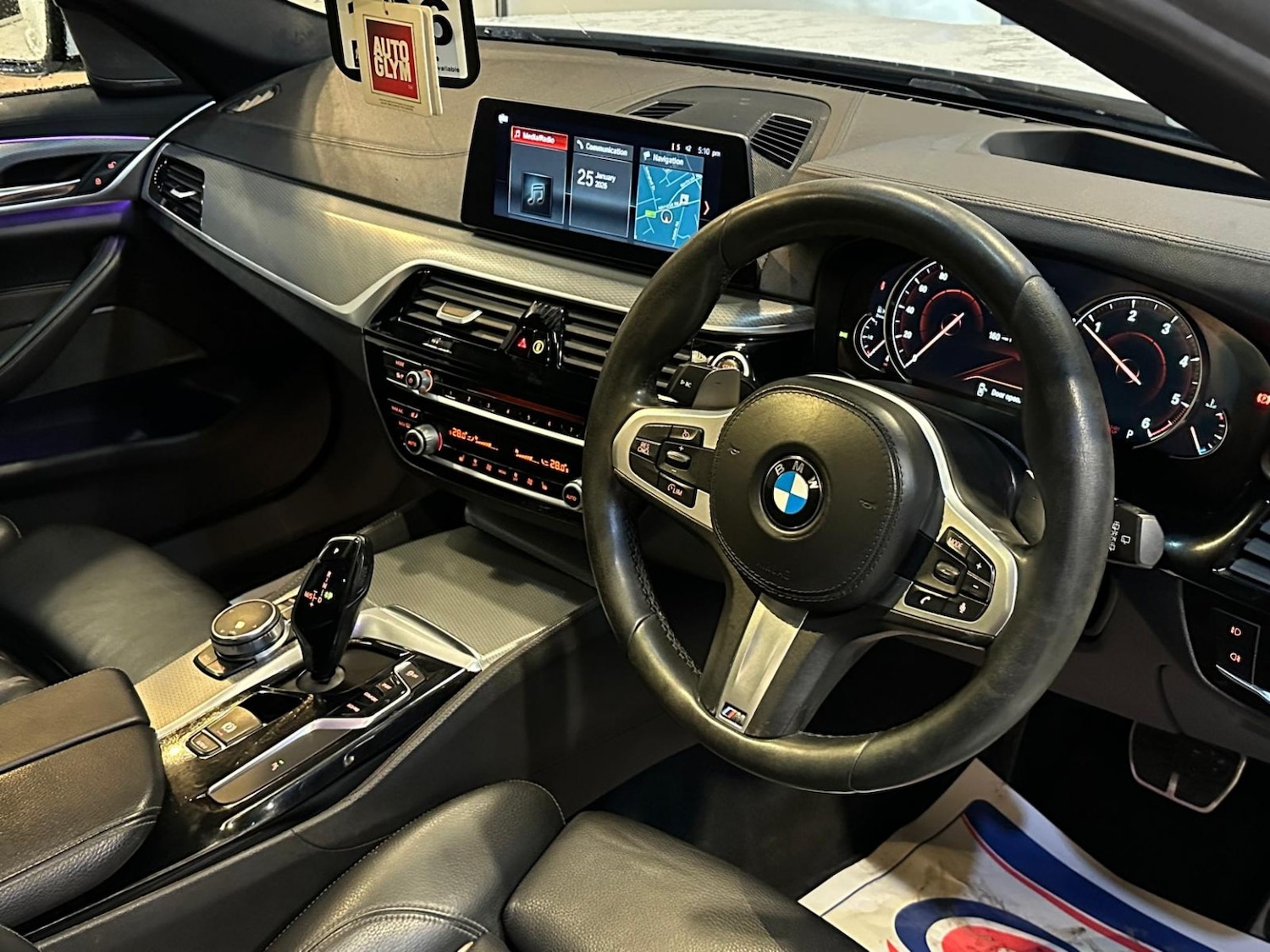 Used BMW 5 Series 2017 for sale - 77977135: Photo 16