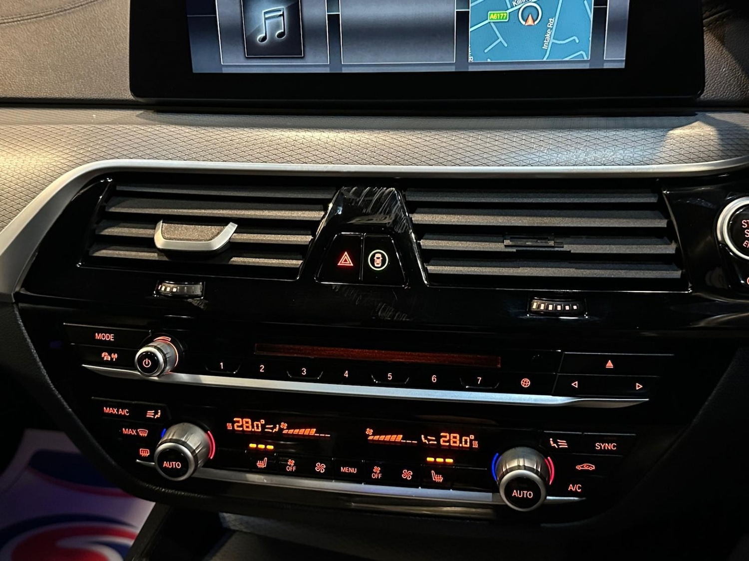 Used BMW 5 Series 2017 for sale - 77977135: Photo 17