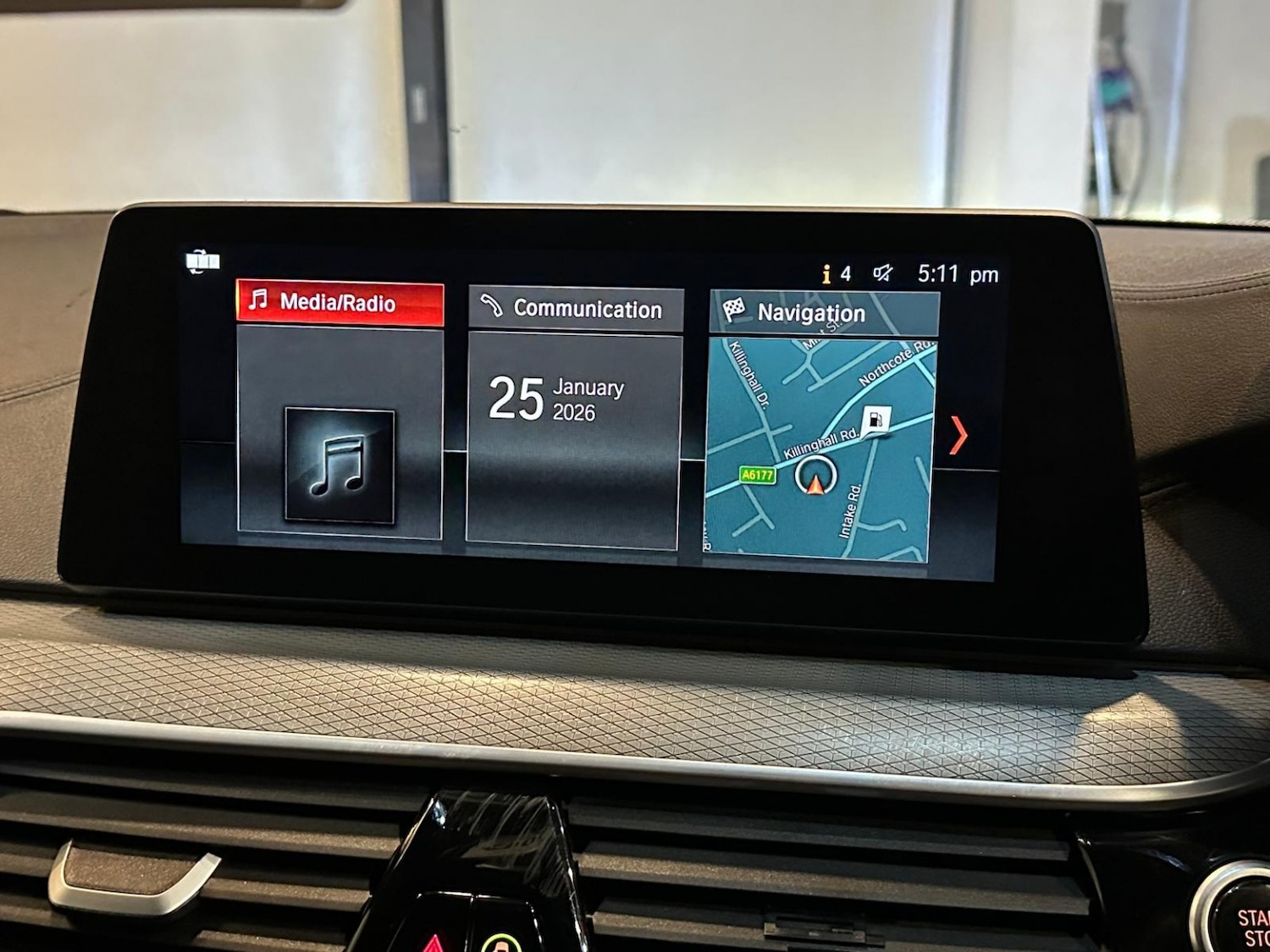 Used BMW 5 Series 2017 for sale - 77977135: Photo 18